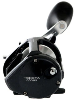 Shimano Tekota 600 A-HG Baitcast Reel -Fishing Gear Store 107191 8 n