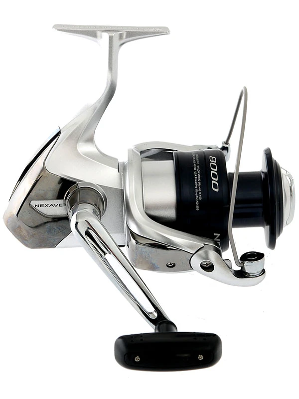 Shimano Nexave 8000FE And Eclipse Surfcasting Combo 12ft 10-15kg 2pc 2 Shimano Nexave 8000FE And Eclipse Surfcasting Combo 12ft 10-15kg 2pc - Image 2