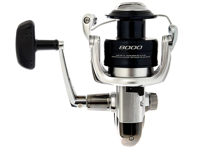 Shimano Nexave 8000FE And Eclipse Surfcasting Combo 12ft 10-15kg 2pc 5 Shimano Nexave 8000FE And Eclipse Surfcasting Combo 12ft 10-15kg 2pc - Image 5