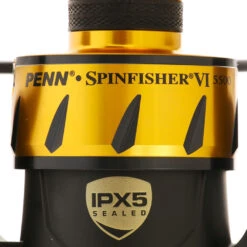 PENN Spinfisher VI 5500 Spinning Reel -Fishing Gear Store 107669 6 n
