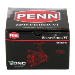 PENN Spinfisher VI 2500 Spinning Reel