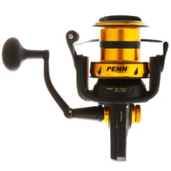 PENN Spinfisher VI 7500 Veritas 3 Low Rider Guide Surfcasting Combo 14ft 6in 8-15kg 3pc -Fishing Gear Store 107673 7 n 1