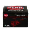 PENN Spinfisher VI 2500 Live Liner Spinning Reel