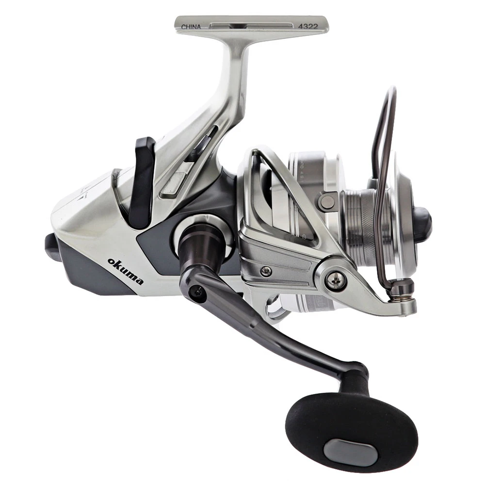 Okuma Coronado CDX 80 Baitfeeder X-Factor II Spinning Boat Combo 7ft 10-15kg 1pc 2 Okuma Coronado CDX 80 Baitfeeder X-Factor II Spinning Boat Combo 7ft 10-15kg 1pc - Image 2