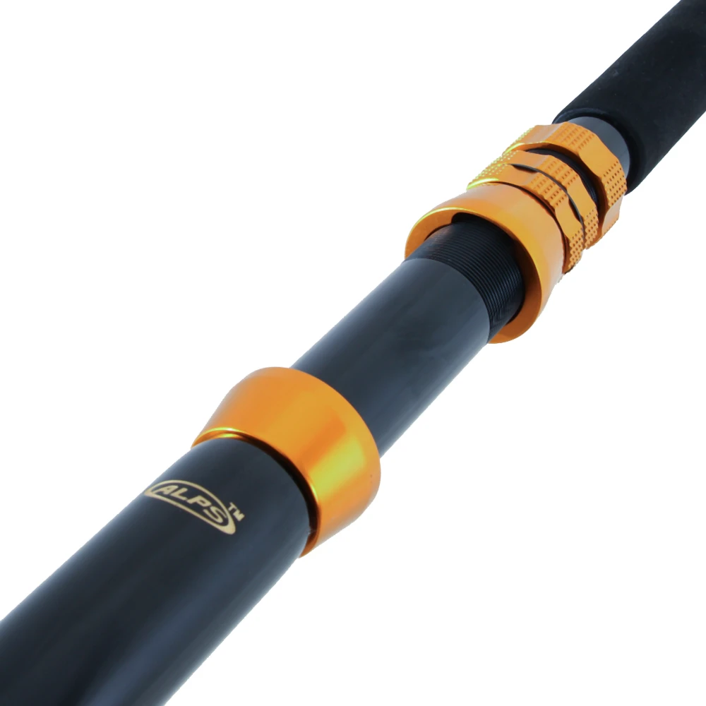 Kilwell Gladiator DBB IGFA Rollered Game Rod 6ft 2in 37-60kg 2pc 2 Kilwell Gladiator DBB IGFA Rollered Game Rod 6ft 2in 37-60kg 2pc - Image 2