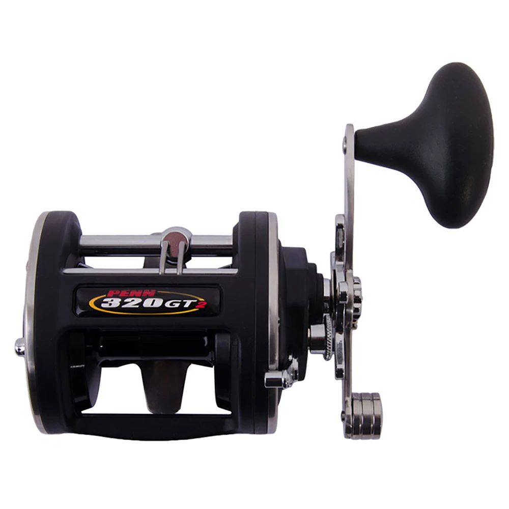 PENN 320 GT2 Levelwind Spinfisher Overhead Boat Combo 6ft 10-15kg 1pc 3 PENN 320 GT2 Levelwind Spinfisher Overhead Boat Combo 6ft 10-15kg 1pc - Image 3