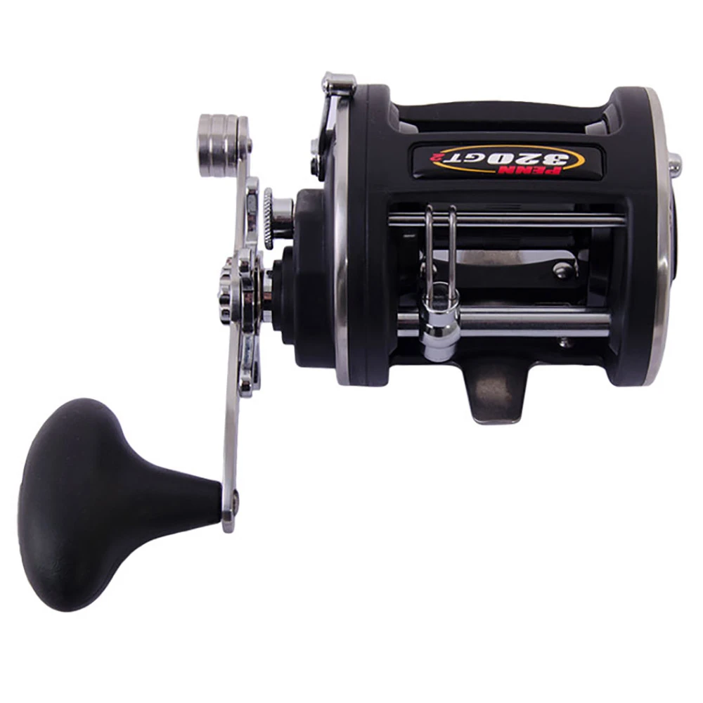 PENN 320 GT2 Levelwind Spinfisher Overhead Boat Combo 6ft 10-15kg 1pc 2 PENN 320 GT2 Levelwind Spinfisher Overhead Boat Combo 6ft 10-15kg 1pc - Image 2