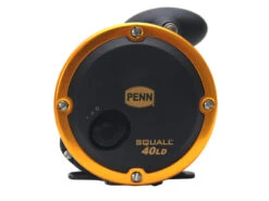 PENN Squall 40 Lever Drag Overhead Reel 6 PENN Squall 40 Lever Drag Overhead Reel -Fishing Gear Store 1206094 5