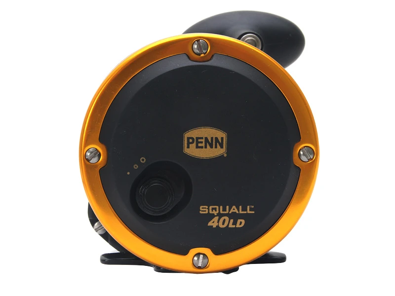 PENN Squall 40 Lever Drag Overhead Reel 3 PENN Squall 40 Lever Drag Overhead Reel - Image 3