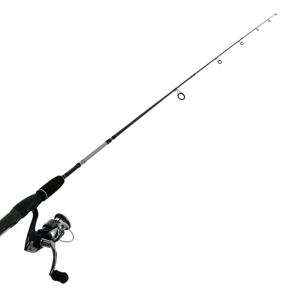 Shimano Sienna 2500 FE And Catana Trout Spin Combo 6ft 6in 3-6kg 4pc 1 Shimano Sienna 2500 FE And Catana Trout Spin Combo 6ft 6in 3-6kg 4pc