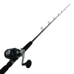 Shimano Tekota 500 A-HG And Ocean Rose Boat Combo 6ft 6in 8-15kg 1pc