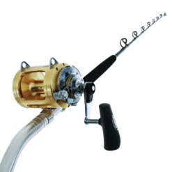 Shimano Tiagra 50 WLRSA Stand-Up Bent Butt Game Combo 5ft 6in 24-37kg 1pc
