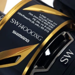 Shimano Stella SW 14000 XG Ocea Plugger Full Throttle S83H Topwater Combo 8ft 3in PE8 2pc -Fishing Gear Store 130278 7 n 1 2