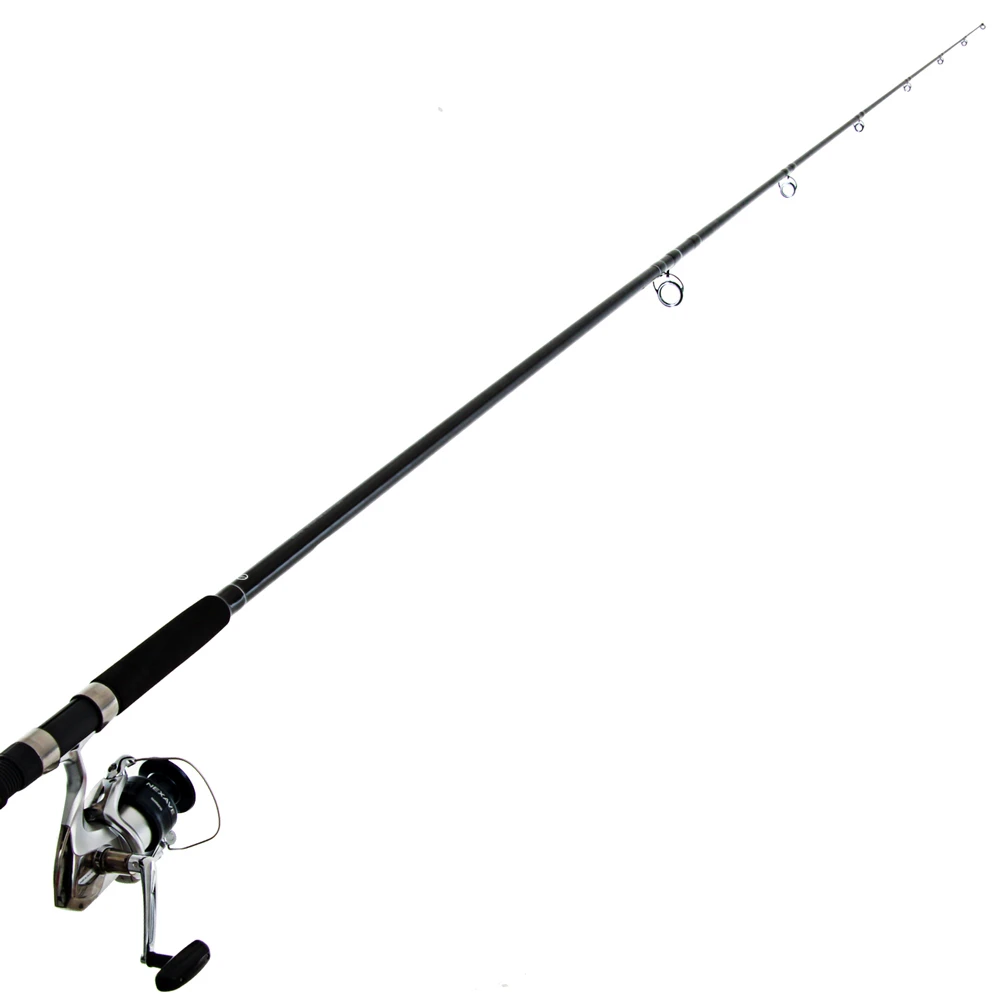 Shimano Nexave 8000FE And Eclipse Surfcasting Combo 12ft 10-15kg 2pc 1 Shimano Nexave 8000FE And Eclipse Surfcasting Combo 12ft 10-15kg 2pc