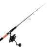 Shimano Twinpower C5000XD XG And #KAOS Topwater Spin Combo 7ft 11in 40-70g 2pc Orange