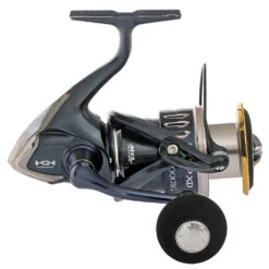 Shimano Twinpower C5000XD XG And #KAOS Topwater Spin Combo 7ft 11in 40-70g 2pc Orange -Fishing Gear Store 130474 4 n