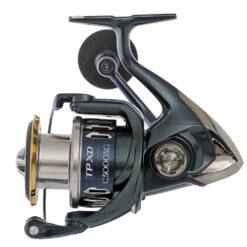 Shimano Twinpower C5000XD XG And #KAOS Topwater Spin Combo 7ft 11in 40-70g 2pc Orange -Fishing Gear Store 130474 5 n
