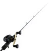 Shimano Grappler BB 200HG CI4+ And Grappler Type J B631 Light Jig Combo 6ft 3in PE1.5 2pc