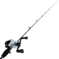 Shimano Tranx 200A-HG Baitcast And Grappler Type J B631 Light Jig Combo 6ft 3in PE1.5 2pc