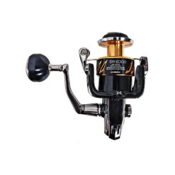 Shimano Stella 8000 SWB HG And Grappler Type C S82MH Topwater Spin Combo 8'2'' PE6 2pc -Fishing Gear Store 132248 6 n