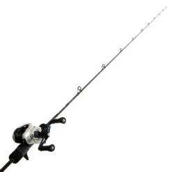 Shimano Tranx 200A-HG And Grappler Type J B684 Slow Jig Combo 6ft 8in PE3 2pc