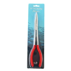 Sea Harvester Bent Fishing Pliers 11in