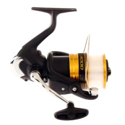 Shimano FX 4000 FC Spinning Reel With Line