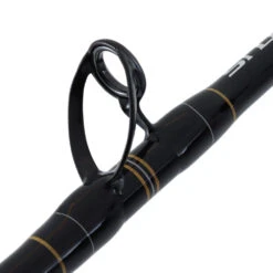 Shimano Status Blue Water Bent Butt Game Rod 5ft 6in 24-37kg 2pc -Fishing Gear Store 134385 6 n 1