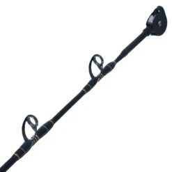 Shimano Status Blue Water Bent Butt Game Rod 5ft 6in 24-37kg 2pc -Fishing Gear Store 134385 7 n 1
