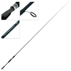 Shimano Vanquish C3000 FB Shadow X Ultra Lite Freshwater Combo 8ft 2-6kg 2pc