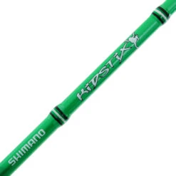 Shimano Kidstix Spinning Rod 5ft 5in 4-6kg 1pc Green -Fishing Gear Store 134453 4 n