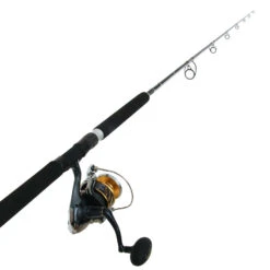 Shimano Stella 10000 Backbone Spinning Topwater Combo 8ft 3in 30-50lb 2pc