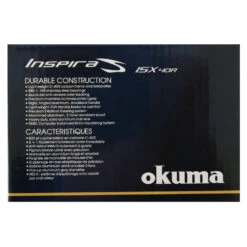 Okuma Inspira Red 40 Spinning Reel -Fishing Gear Store 136652 4 n
