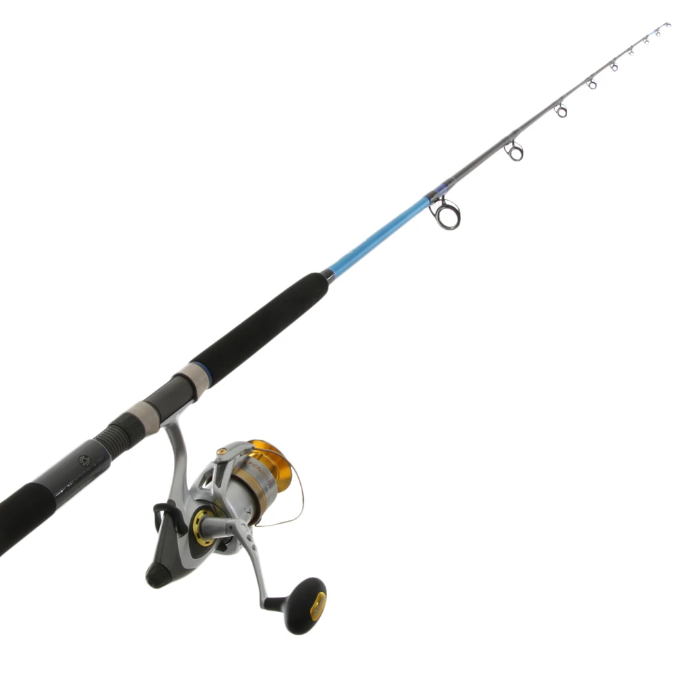 Okuma Avenger Baitfeeder 55b Sensor Tip Boat Combo 6ft 6in 6-10kg 1pc 1 Okuma Avenger Baitfeeder 55b Sensor Tip Boat Combo 6ft 6in 6-10kg 1pc