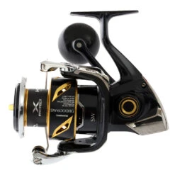 Shimano Stella 6000 SW HGC Spinning Reel -Fishing Gear Store 143942 5 n