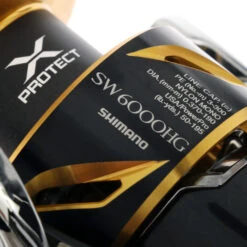 Shimano Stella 6000 SW HGC Spinning Reel -Fishing Gear Store 143942 8 n