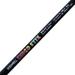 Kilwell LED Disco Stix Light Spinning Kids Combo Black 5ft 6in 6-12lb 2pc -Fishing Gear Store 145140 4 2