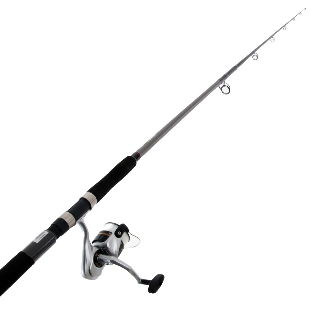 Okuma Revenger 80 Rock/Landbased Package 10ft 2pc 1 Okuma Revenger 80 Rock/Landbased Package 10ft 2pc