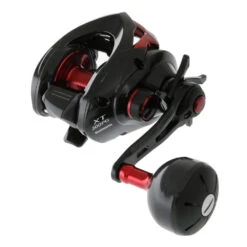 Shimano Genpu XT 200PG XT Backbone Baitcaster Combo 6ft 6in 80-150g 1pc -Fishing Gear Store 149627 5 2