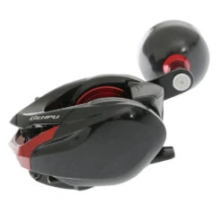 Shimano Genpu XT 200PG XT Backbone Baitcaster Combo 6ft 6in 80-150g 1pc -Fishing Gear Store 149627 7 2