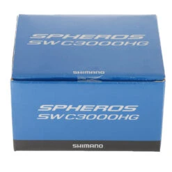 Shimano Spheros SPC3000HG SW Spinning Reel