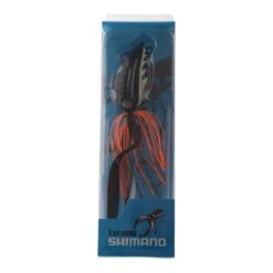 Shimano Lucanus Slow Jig 200g UV Black