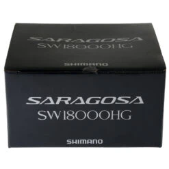 Shimano Saragosa 18000SW AHG Spinning Reel