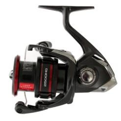 Shimano Vanford 2500 HG Blackout Medium Canal Spin Combo 8ft 2in 6-12lb 5-12g 2pc -Fishing Gear Store 150869 5 n 4