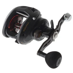 PENN Squall 400 Low Profile High Speed Baitcaster Reel -Fishing Gear Store 152071 5 n