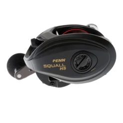 PENN Squall 400 Low Profile High Speed Baitcaster Reel -Fishing Gear Store 152071 7 n