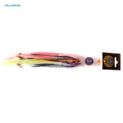 Pakula Paua Pearl Jet Med Sprocket Game Lure 311mm -Fishing Gear Store 154901 1 pc 1