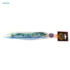 Pakula Paua Pearl Jet Med Sprocket Game Lure 311mm -Fishing Gear Store 154904 1 pc 1