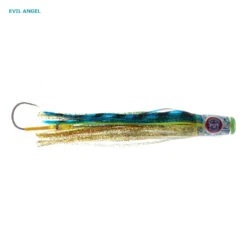 Pakula Paua Hothead Med Sprocket Rigged Game Lure 286mm -Fishing Gear Store 154945 1 pc 2