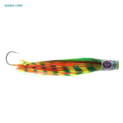 Pakula Paua Hothead Med Sprocket Rigged Game Lure 286mm -Fishing Gear Store 154950 1 pc 2
